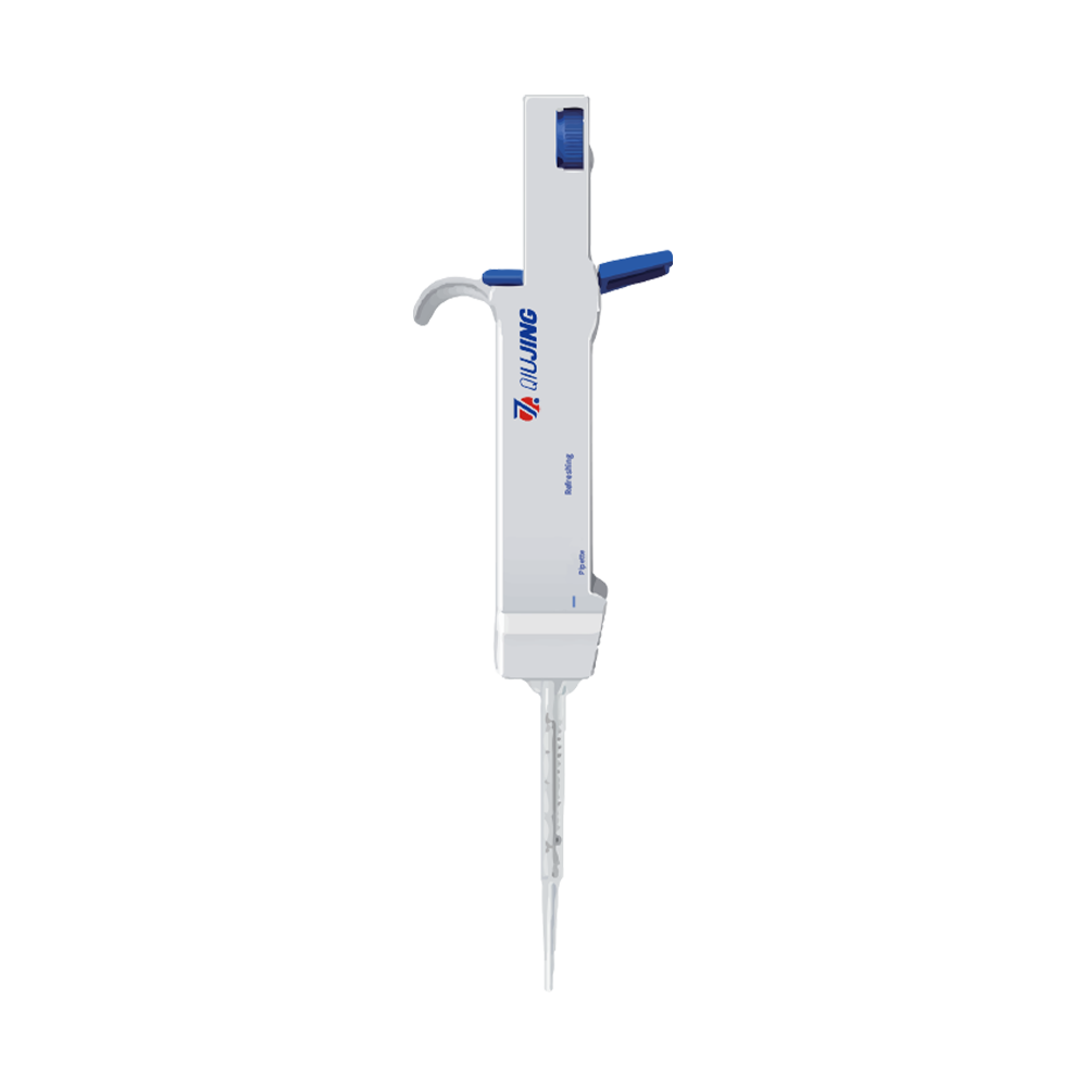 Qiujing Sturdy Series Stepmate Stepper pipetta