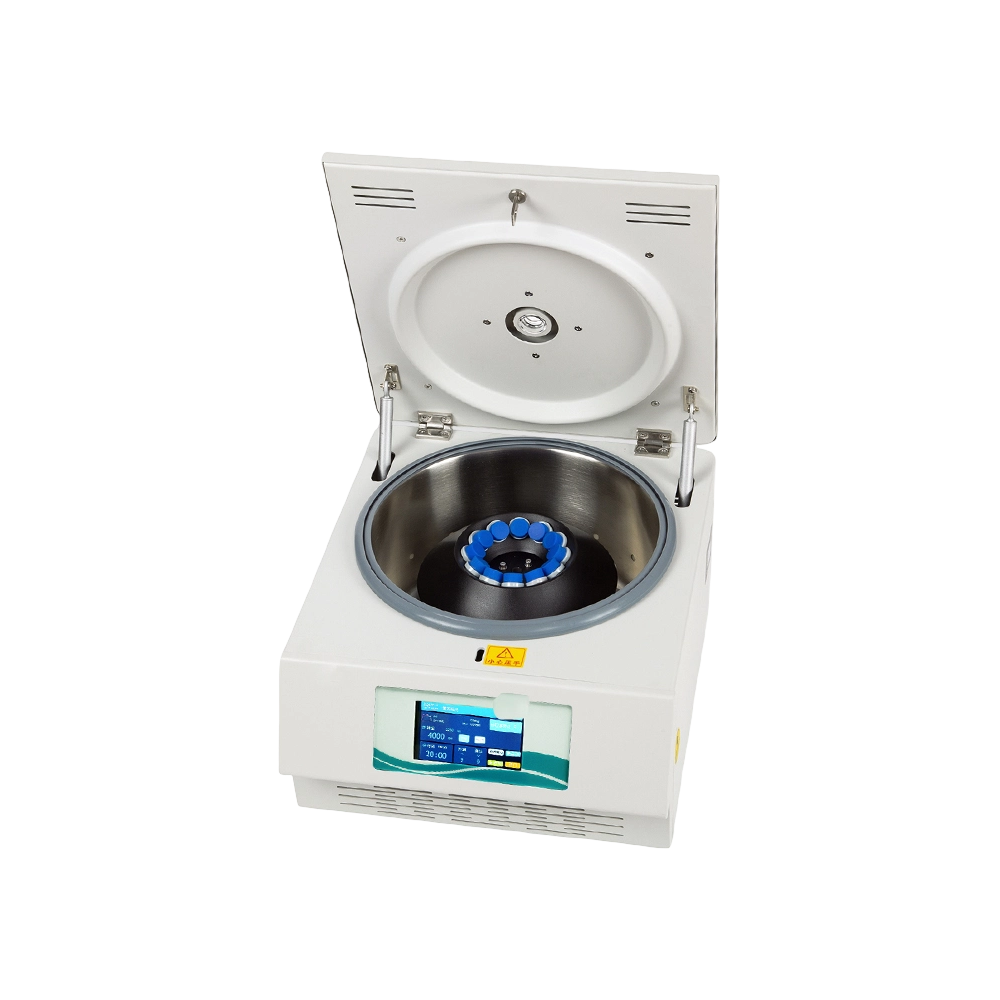 Qiujing Serene Series Bentchtop alacsony sebességű centrifuga 2-040NT 