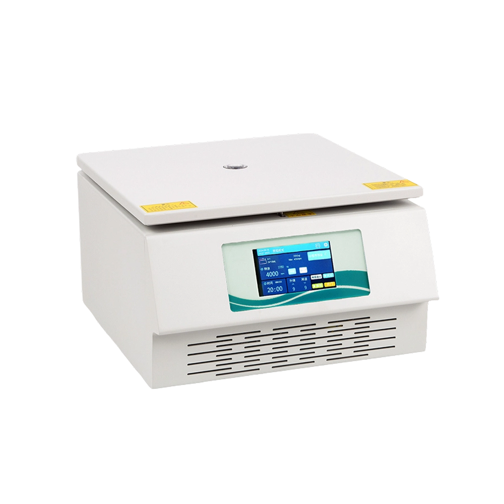 Qiujing Serene Series Bentchtop Micro nagy sebességű hűtött centrifuga 3-165LT