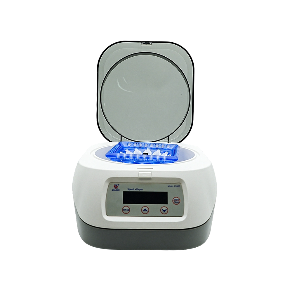 Qiujing Cyclone sorozatú mini centrifuga (C70, C120)