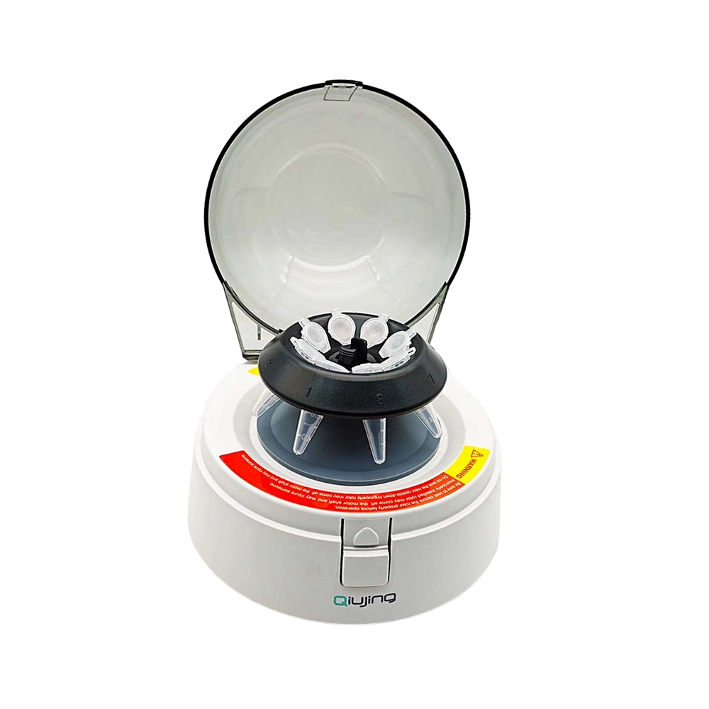 Qiujing Whirlwind sorozatú mini centrifuga (W40, W70, W100) 