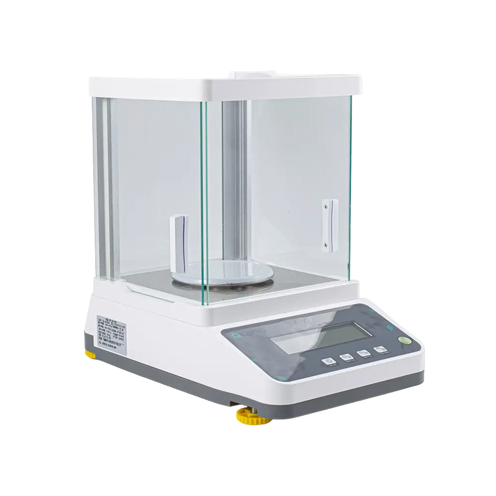 Qiujing Basic Series mérleg 0,1 g/0,01 g/0,001 g