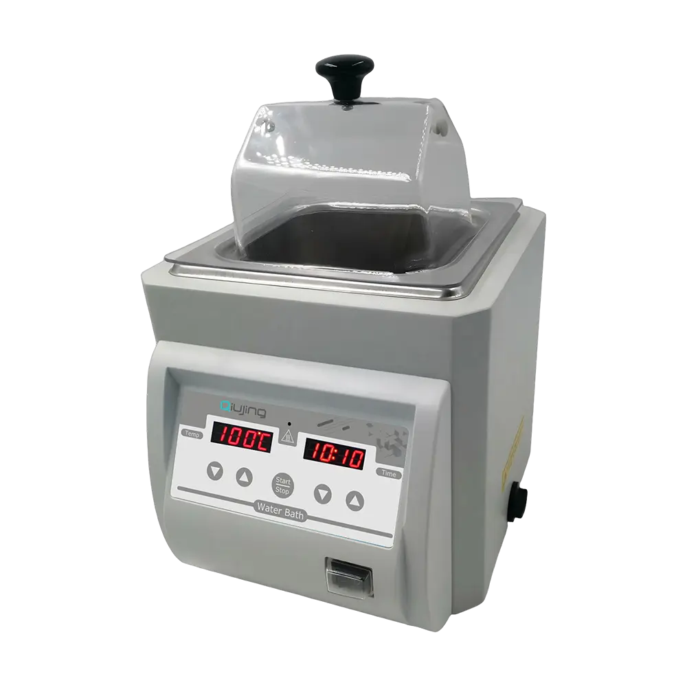 Qiujing Water Bath sorozatú termosztatikus vízfürdőedény WB-2-1/WB-2-2/WB-2-3