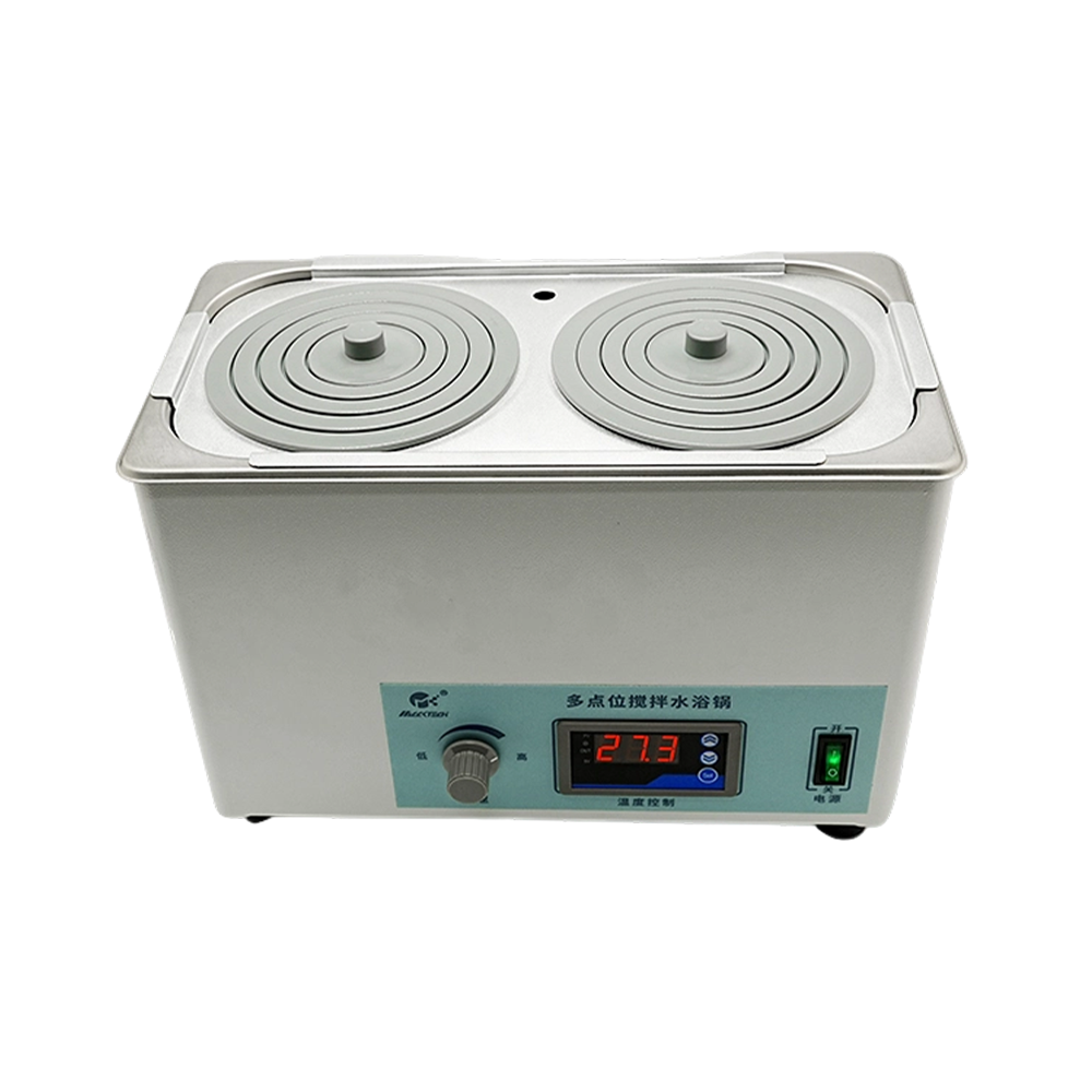Qiujing többpontos keverős vízfürdő HW-S-1P/2P/4P/6P/8P