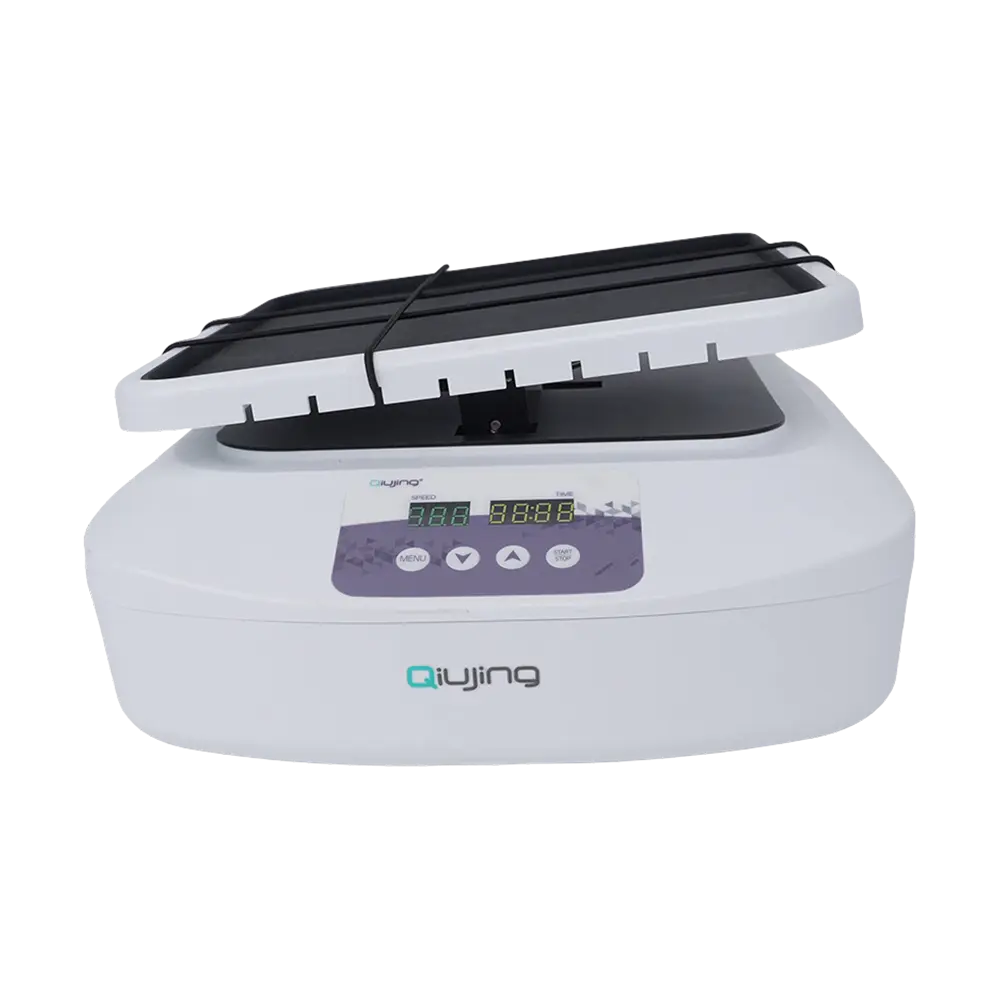 Qiujing digitális kijelzős kör alakú shaker QJ-HS-100