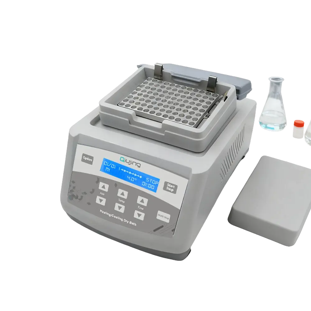Qiujing Pure Series fém fürdő hűtőlemez (hűtéssel) L-100 
